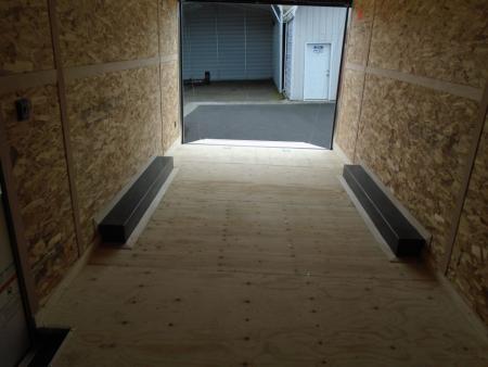 New 2027 Cargo King LANCER 8.5X20 Car / Racing Trailer