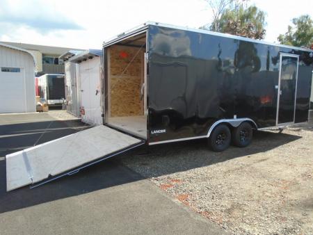 New 2027 Cargo King LANCER 8.5X20 Car / Racing Trailer