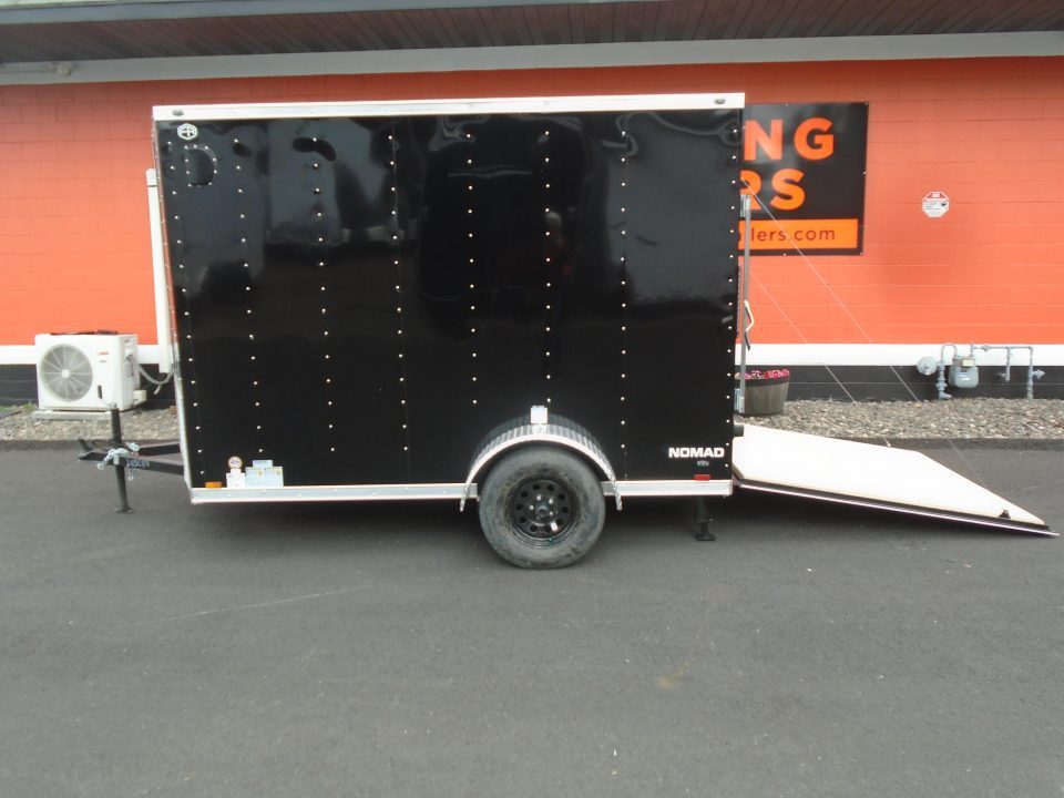 New 2027 Cargo King NOMAD 6X10 Cargo / Enclosed Trailer