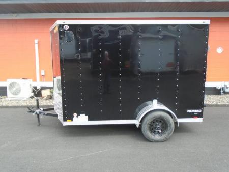 New 2027 Cargo King NOMAD 6X10 Cargo / Enclosed Trailer