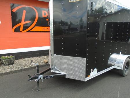 New 2027 Cargo King NOMAD 6X10 Cargo / Enclosed Trailer
