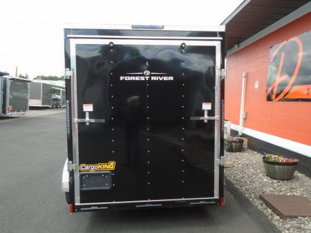 New 2027 Cargo King NOMAD 6X10 Cargo / Enclosed Trailer