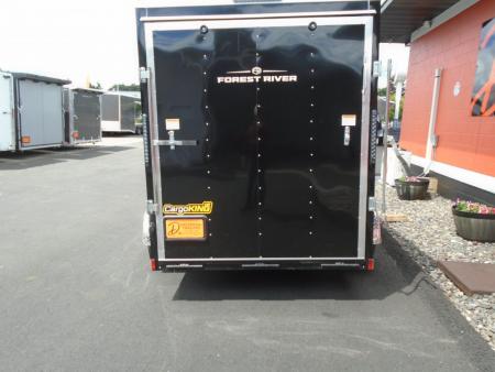 New 2027 Cargo King NOMAD 6X10 Cargo / Enclosed Trailer