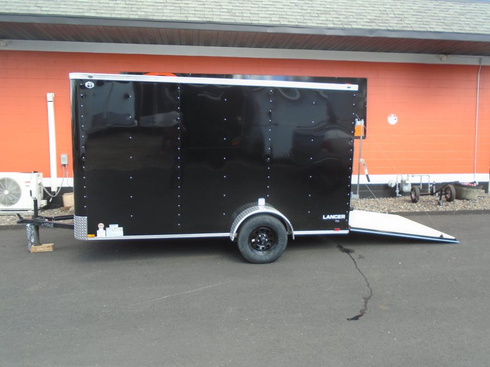 New 2027 Cargo King LANCER 6X12 Cargo / Enclosed Trailer