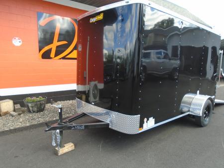 New 2027 Cargo King LANCER 6X12 Cargo / Enclosed Trailer