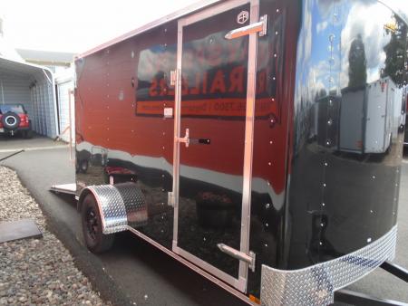 New 2027 Cargo King LANCER 6X12 Cargo / Enclosed Trailer