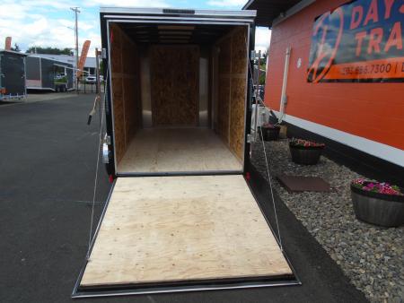 New 2027 Cargo King LANCER 6X12 Cargo / Enclosed Trailer