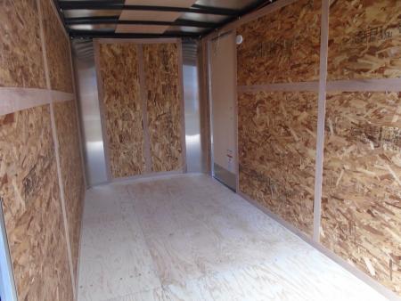New 2027 Cargo King LANCER 6X12 Cargo / Enclosed Trailer