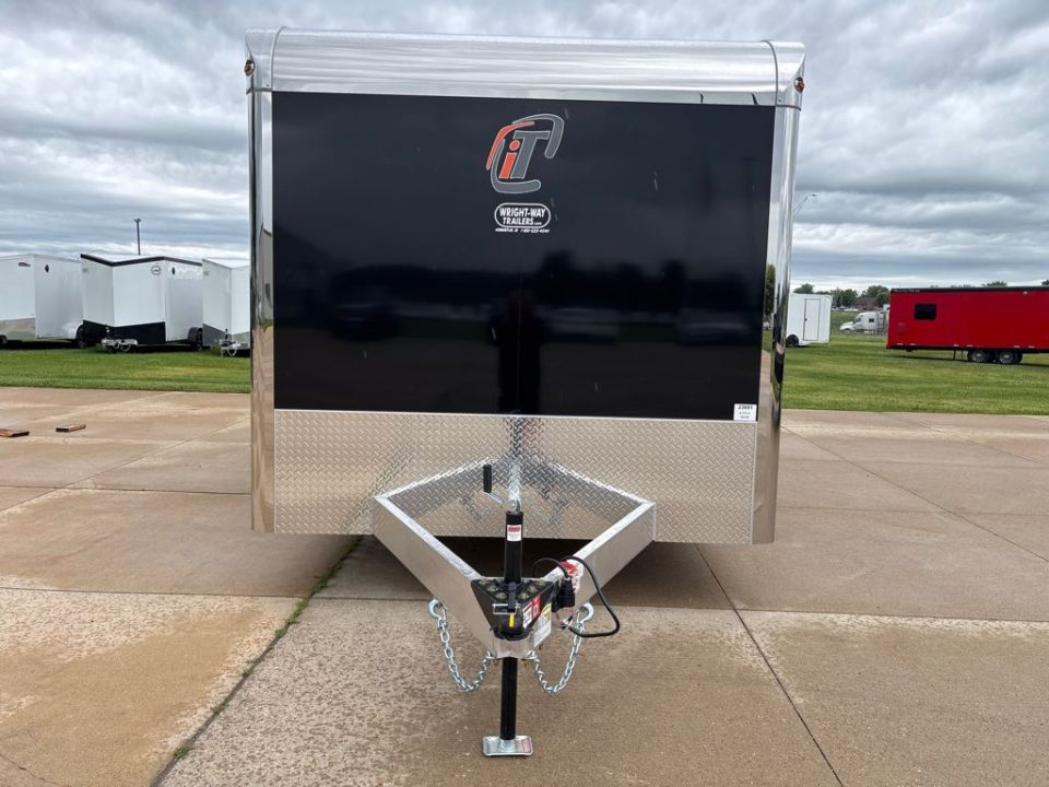 New 2026 inTech Trailers BTC8524TA3 Car / Racing Trailer