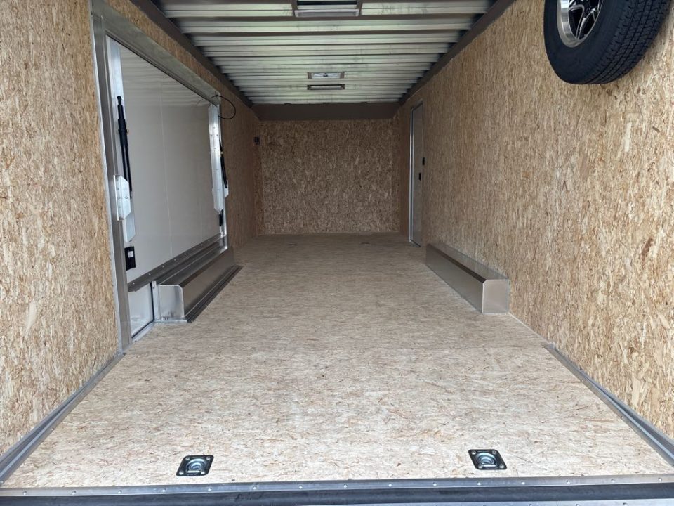 New 2026 inTech Trailers BTC8524TA3 Car / Racing Trailer