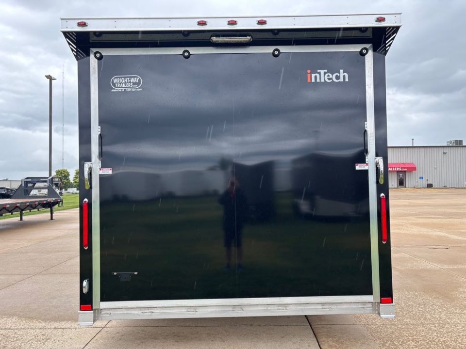 New 2026 inTech Trailers BTC8524TA3 Car / Racing Trailer