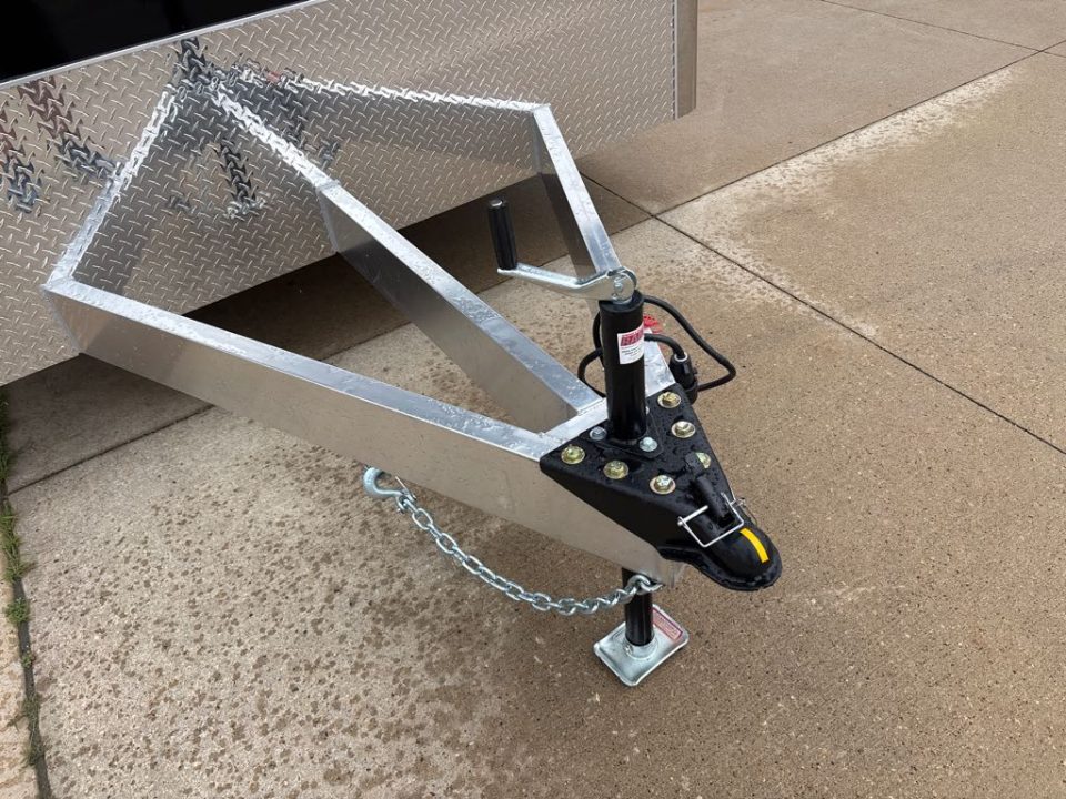 New 2026 inTech Trailers BTC8524TA3 Car / Racing Trailer