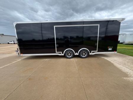 New 2026 inTech Trailers BTC8524TA3 Car / Racing Trailer
