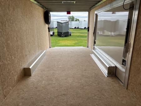 New 2026 inTech Trailers BTC8524TA3 Car / Racing Trailer