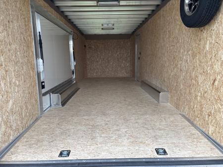 New 2026 inTech Trailers BTC8524TA3 Car / Racing Trailer