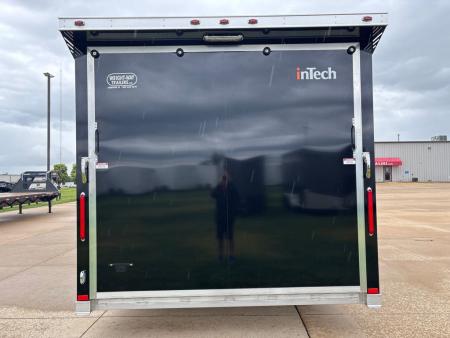 New 2026 inTech Trailers BTC8524TA3 Car / Racing Trailer