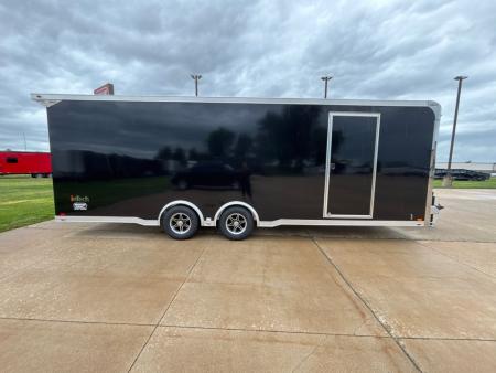 New 2026 inTech Trailers BTC8524TA3 Car / Racing Trailer
