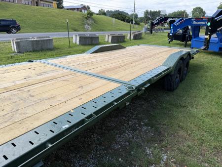 New 2026 Diamond C HXD210 GOOSENECK DRIVE OVER FENDER TILT TRAILER SOLAR CHARGER & HYDRO JACKS