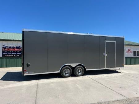 New 2026 American Hauler NH8524T3 Cargo / Enclosed Trailer