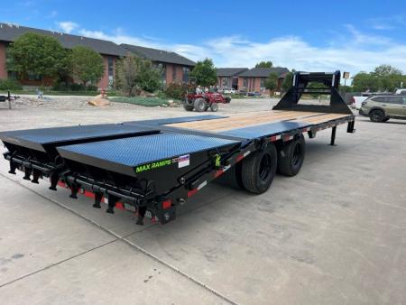 New 2026 Load Trail 102"x25' GN Low Pro Gooseneck Bodies