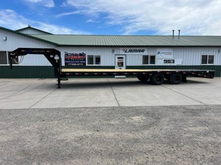 New 2026 Load Trail 102 x32' GN Low Pro Gooseneck Bodies