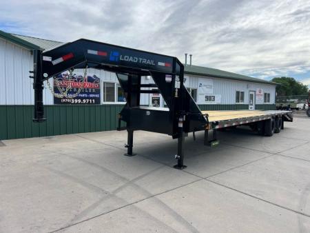 New 2026 Load Trail 102"x32' GN Low Pro Gooseneck Bodies