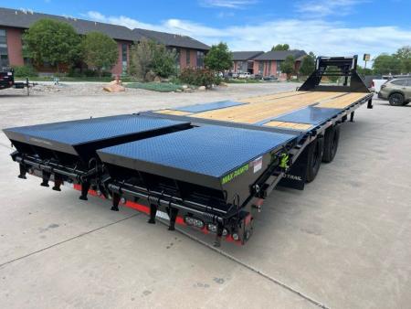 New 2026 Load Trail 102"x32' GN Low Pro Gooseneck Bodies
