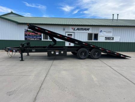New 2026 Load Trail 102 x24' Equip Tilt Equipment Trailer