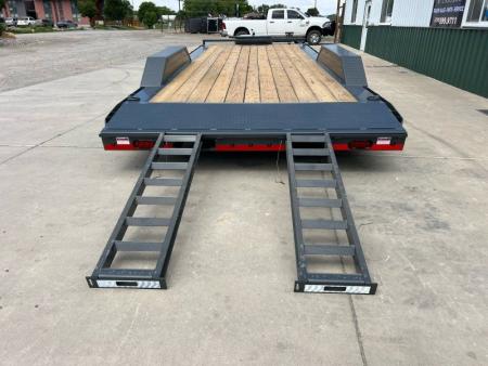 New 2026 Lamar Trailers 102"x22' Carhauler Car Hauler