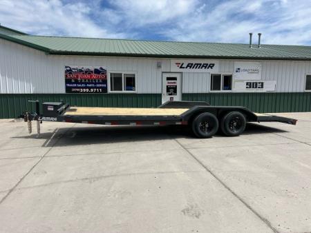 New 2026 Lamar Trailers 102 x22' Carhauler Car Hauler