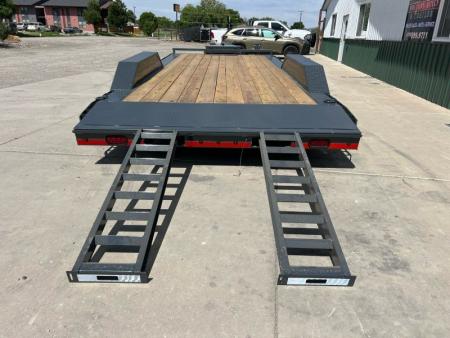 New 2026 Lamar Trailers 102"x20' Carhauler Car Hauler