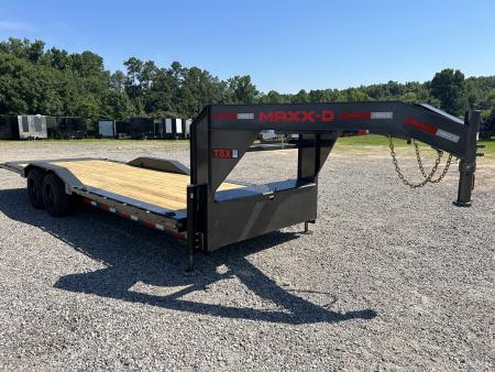 New 2026 MAXX-D 8.5 X 24 18K Tilt Trailer