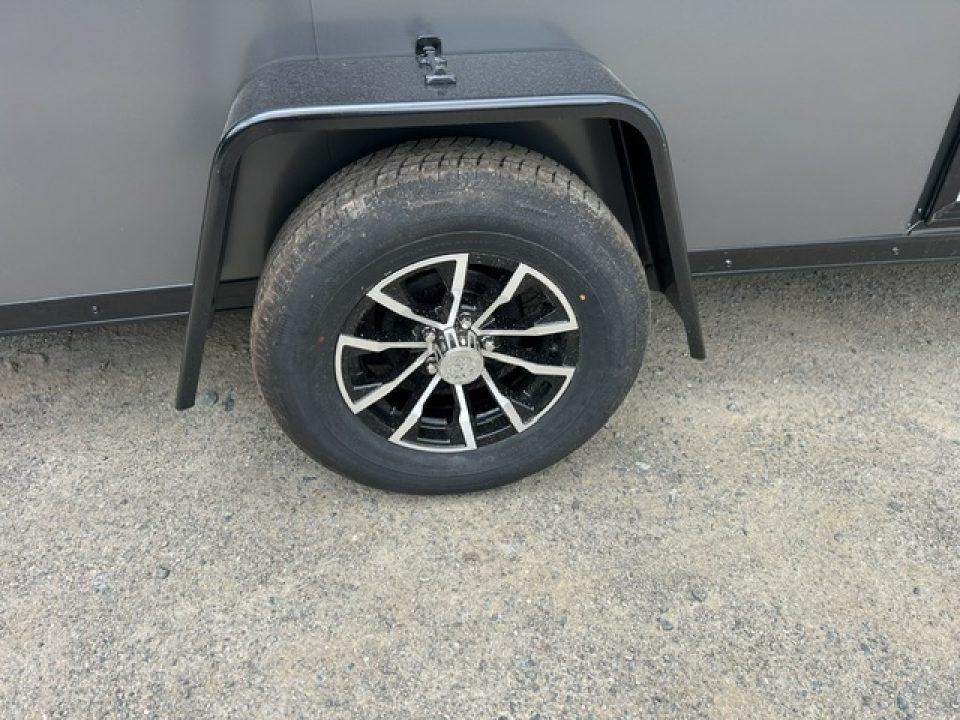 New 2026 Look Trailers 7 X 12 ft. Enclosed 3,500 lb. GVWR with Brakes Cargo / Enclosed Trailer