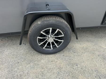 New 2026 Look Trailers 7 X 12 ft. Enclosed 3,500 lb. GVWR with Brakes Cargo / Enclosed Trailer