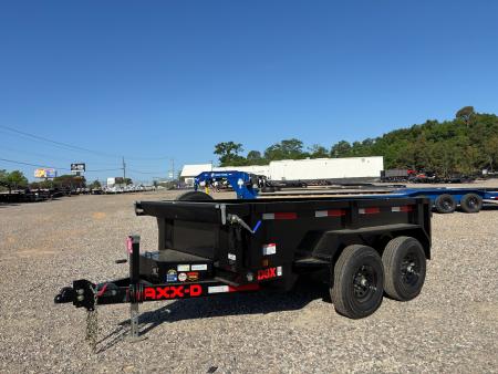 New 2026 MAXX-D 5X10 10K Dump Trailer