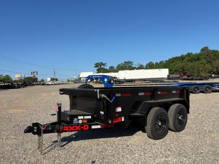 New 2026 MAXX-D 5X10 10K Dump Trailer