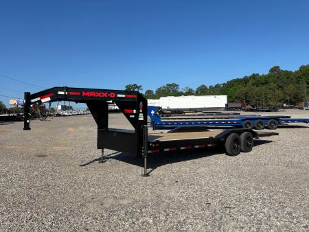 New 2026 MAXX-D 8.5 X 24 18K Tilt Trailer