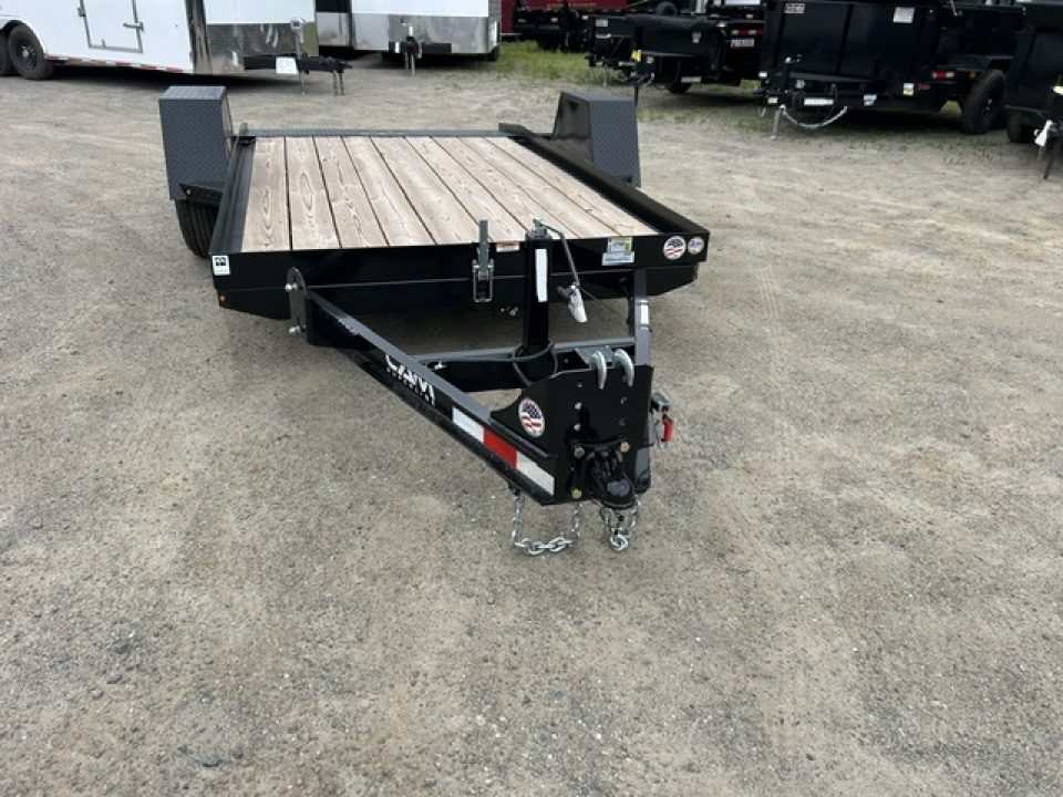 New 2026 Cam Superline 6 x 12 , 6,000 lb, GVWR Tilt Load Equipment Trailer