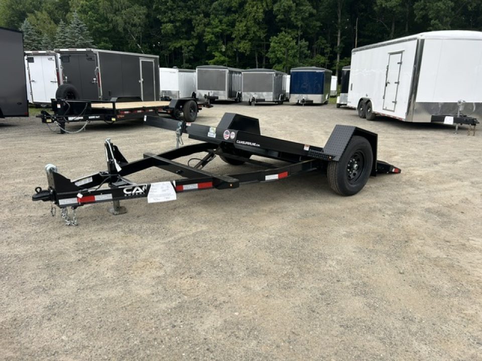 New 2026 Cam Superline 6 x 12 , 6,000 lb, GVWR Tilt Load Equipment Trailer
