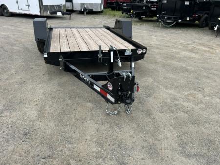 New 2026 Cam Superline 6 x 12 , 6,000 lb, GVWR Tilt Load Equipment Trailer