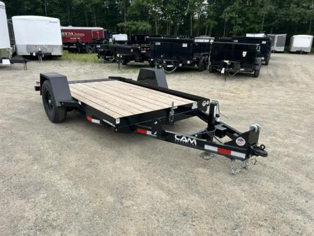 New 2026 Cam Superline 6 x 12 , 6,000 lb, GVWR Tilt Load Equipment Trailer