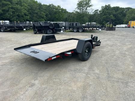 New 2026 Cam Superline 6 x 12 , 6,000 lb, GVWR Tilt Load Equipment Trailer