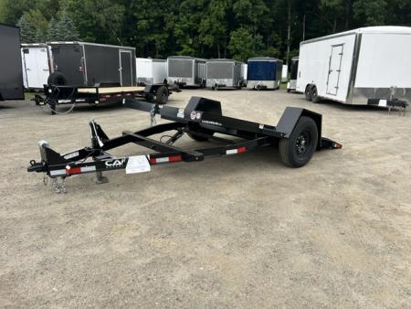 New 2026 Cam Superline 6 x 12 , 6,000 lb, GVWR Tilt Load Equipment Trailer