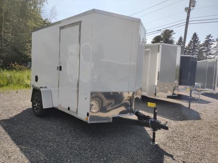 New 2026 Cargo Express KE-SE7210-035 Cargo / Enclosed Trailer