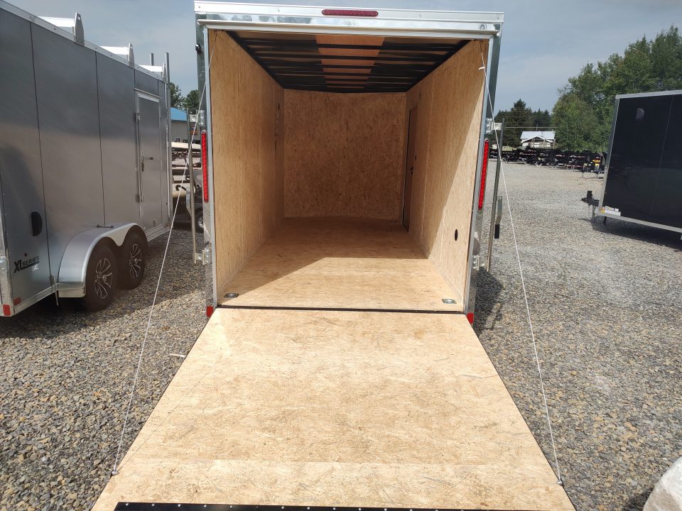 2027 7×16 Enclosed Cargo Trailer photo 4