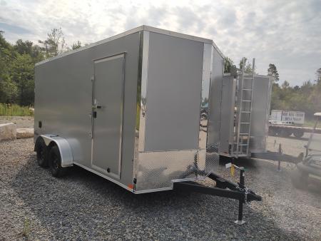 New 2027 Cargo Express KE-DX8416-7K Cargo / Enclosed Trailer