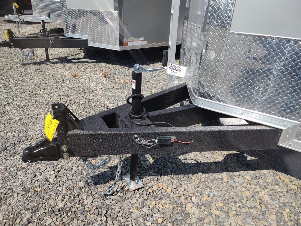 New 2026 Cargo Express KE-SE8414-070 Cargo / Enclosed Trailer