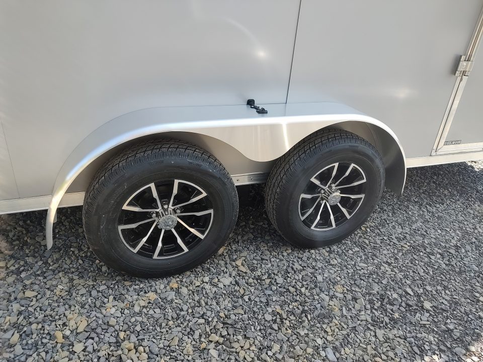 New 2026 Cargo Express KE-SE8414-070 Cargo / Enclosed Trailer