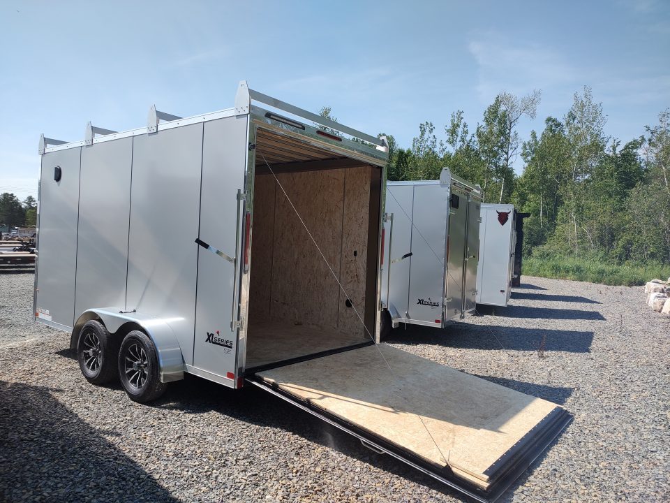 New 2026 Cargo Express KE-SE8414-070 Cargo / Enclosed Trailer