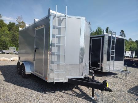 New 2026 Cargo Express KE-SE8414-070 Cargo / Enclosed Trailer
